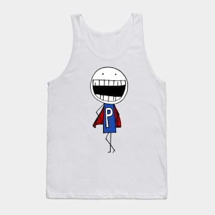 Rod PODer Tank Top